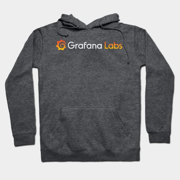 Grafana Labs Logotype Hoodie by hipstuff